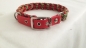 Preview: M 271 US Cord Halsband rot